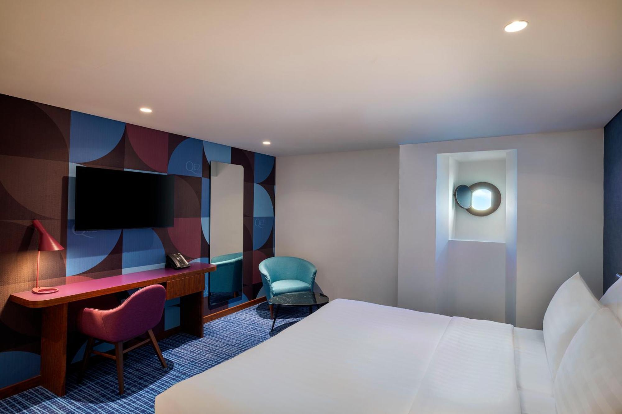 Hotel Queen Elizabeth 2 Dubaï