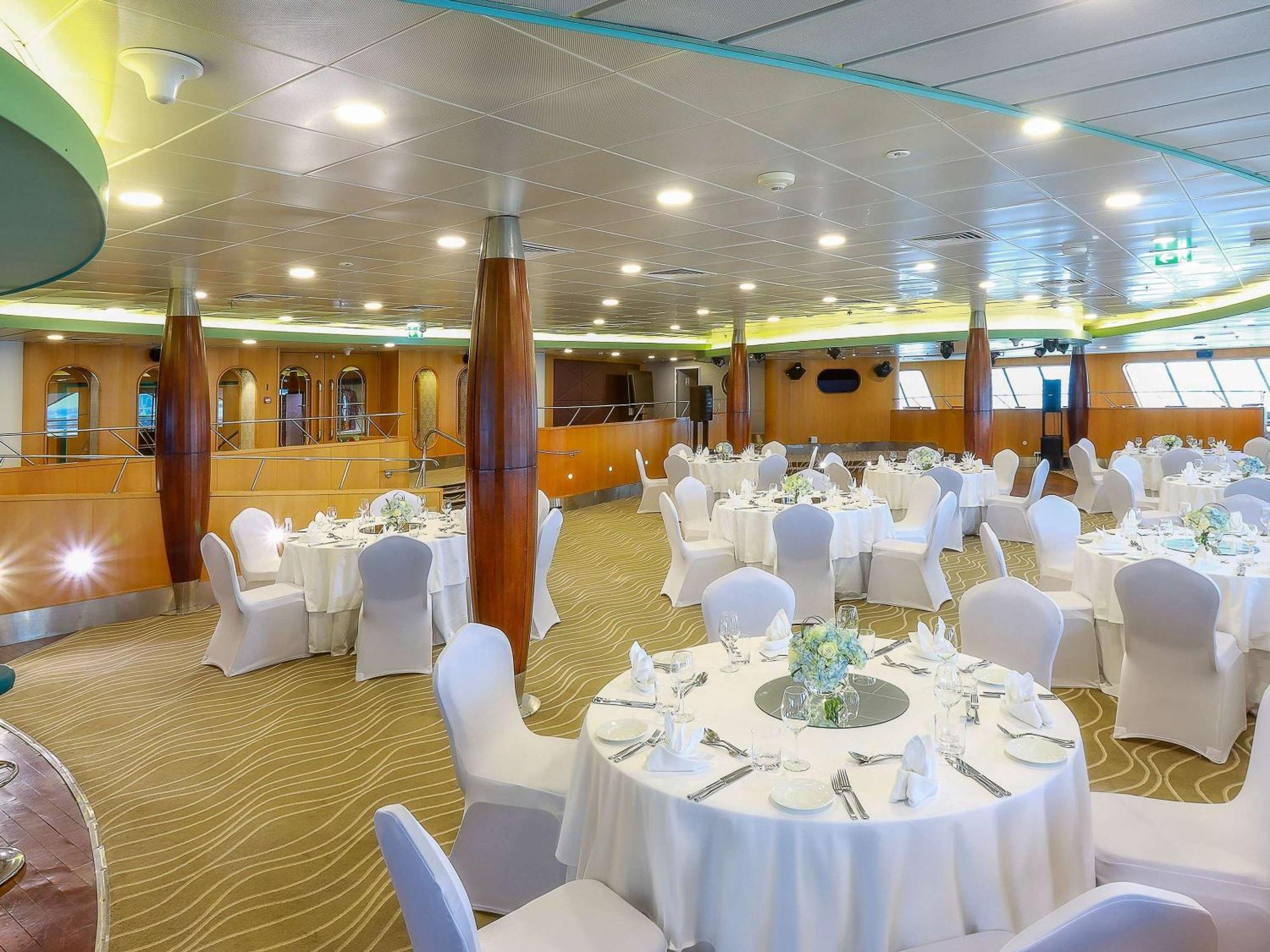 Queen Elizabeth 2 4* Dubaï