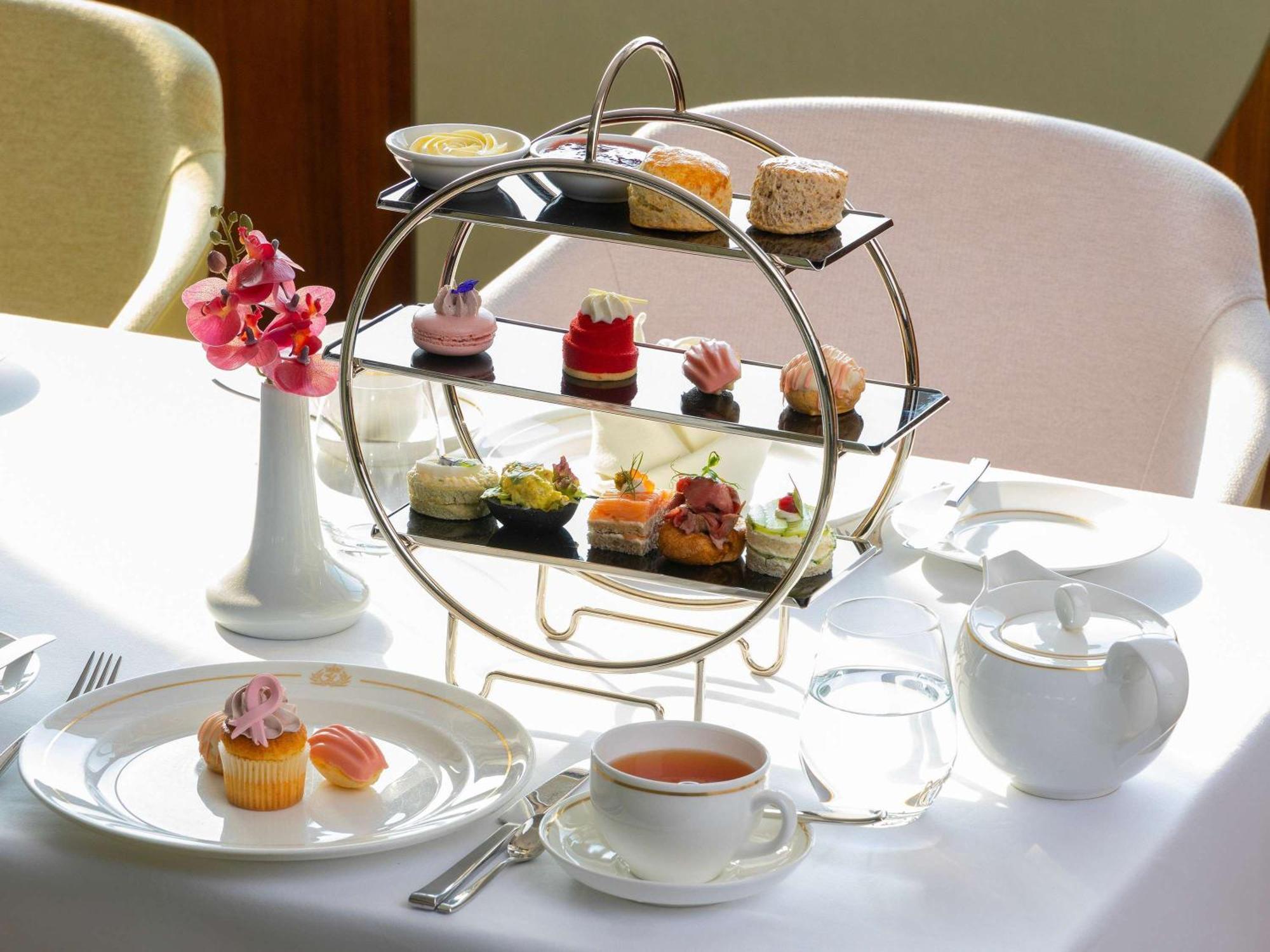 Queen Elizabeth 2 Hotel Dubaï