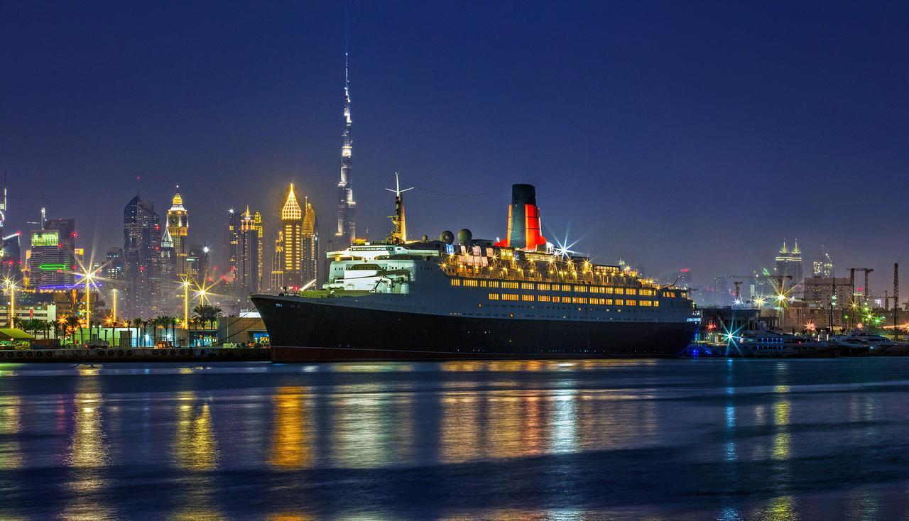 Hotel Queen Elizabeth 2 Dubaï